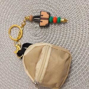 Keychain Backpack and Bag Charm